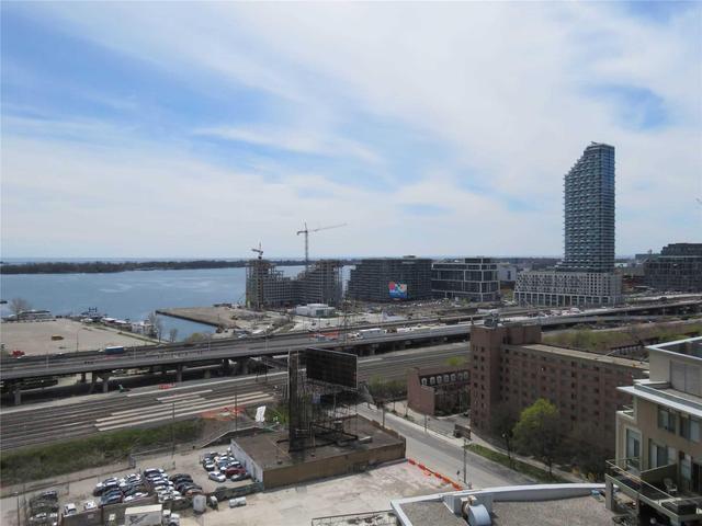 1606 - 33 Mill St, Condo with 1 bedrooms, 1 bathrooms and 1 parking in Toronto ON | Image 18