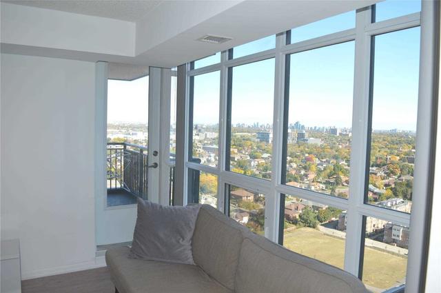2304 - 830 Lawrence Ave W, Condo with 2 bedrooms, 2 bathrooms and 1 parking in Toronto ON | Image 2