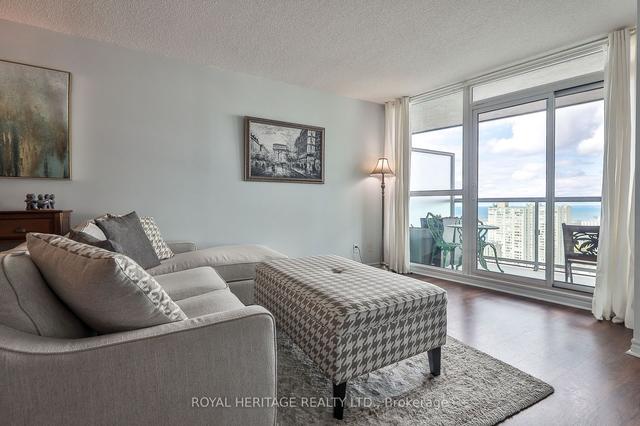 3712 - 19 Grand Trunk Cres, Condo with 1 bedrooms, 1 bathrooms and 1 parking in Toronto ON | Image 5