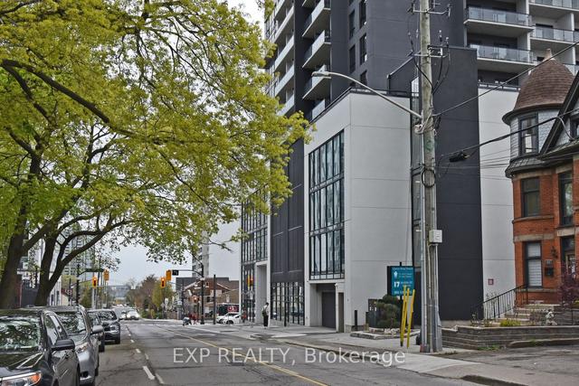 1701 - 15 Queen St S, Condo with 1 bedrooms, 1 bathrooms and 0 parking in Hamilton ON | Image 12