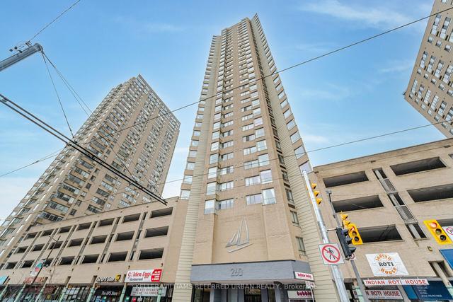 1303 - 260 Queens Quay W, Condo with 1 bedrooms, 1 bathrooms and 0 parking in Toronto ON | Image 21