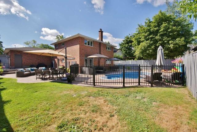 2232 Waycross Cres, House detached with 4 bedrooms, 3 bathrooms and 4 parking in Mississauga ON | Image 26