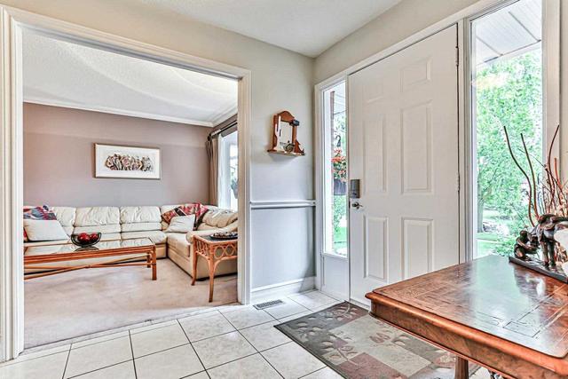 505 Dover Cres, House detached with 4 bedrooms, 4 bathrooms and 4 parking in Newmarket ON | Image 37