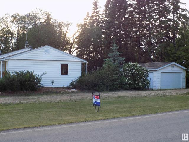 310 School St, House detached with 4 bedrooms, 2 bathrooms and 8 parking in Wetaskiwin County No. 10 AB | Image 46