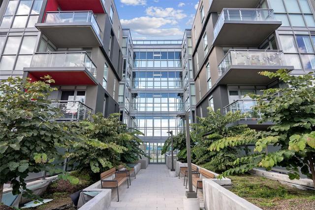 b417 - 5240 Dundas St, Condo with 1 bedrooms, 1 bathrooms and 1 parking in Burlington ON | Image 1