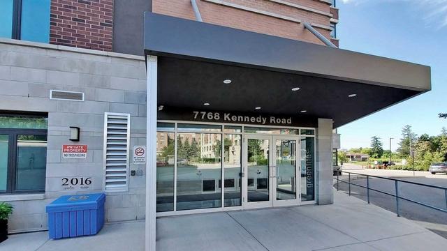 305 - 7768 Kennedy Rd, Condo with 2 bedrooms, 1 bathrooms and 2 parking in Markham ON | Image 22