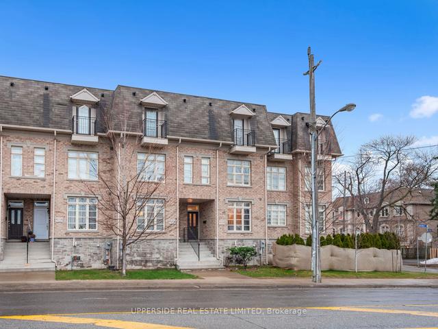 2675a Bathurst St, House attached with 4 bedrooms, 3 bathrooms and 1 parking in Toronto ON | Image 12