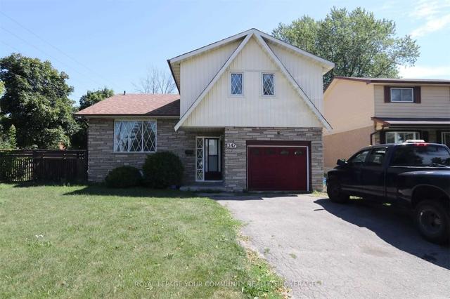347 Grandview St, House detached with 3 bedrooms, 3 bathrooms and 5 parking in Oshawa ON | Image 1