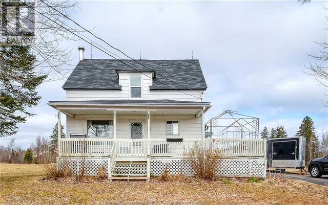 390 Pleasant Ridge, House detached with 3 bedrooms, 1 bathrooms and null parking in Rogersville P NB | Image 1