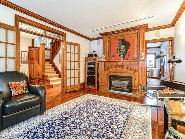 376 Spadina Rd, House detached with 4 bedrooms, 3 bathrooms and 3 parking in Toronto ON | Image 36