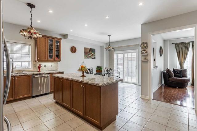 189 Queen Filomena Ave, House detached with 4 bedrooms, 4 bathrooms and 5 parking in Vaughan ON | Image 27