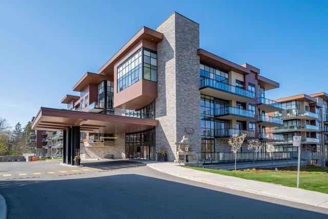 448 - 1575 Lakeshore Rd W, Condo with 2 bedrooms, 2 bathrooms and 1 parking in Mississauga ON | Image 1