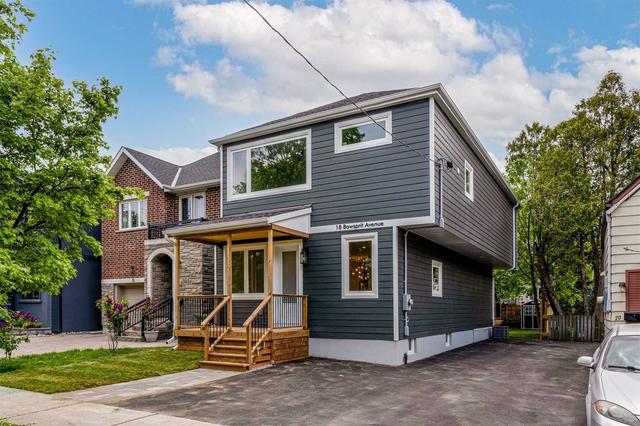18 Bowsprit Ave, House detached with 3 bedrooms, 5 bathrooms and 3 parking in Toronto ON | Image 12