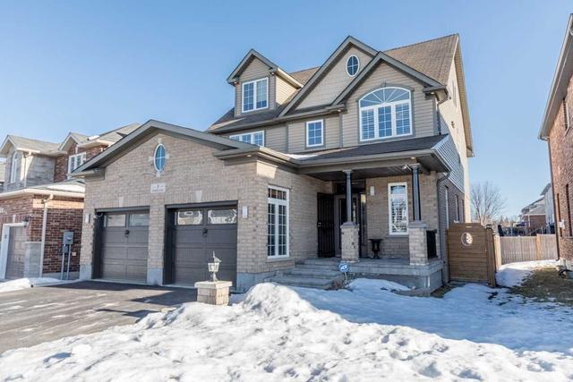 5 Kierland Rd, House detached with 3 bedrooms, 4 bathrooms and 4 parking in Barrie ON | Image 12