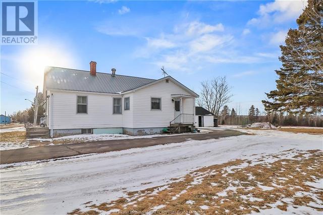 49 Back St, House detached with 2 bedrooms, 1 bathrooms and null parking in Havelock NB | Image 16