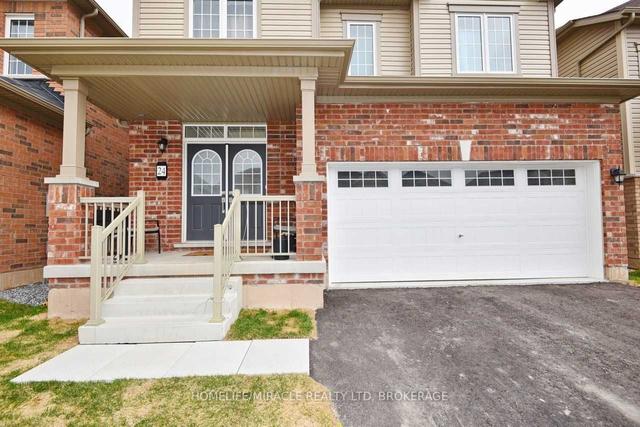 24 Sara Dr, House detached with 3 bedrooms, 3 bathrooms and 4 parking in Thorold ON | Image 35