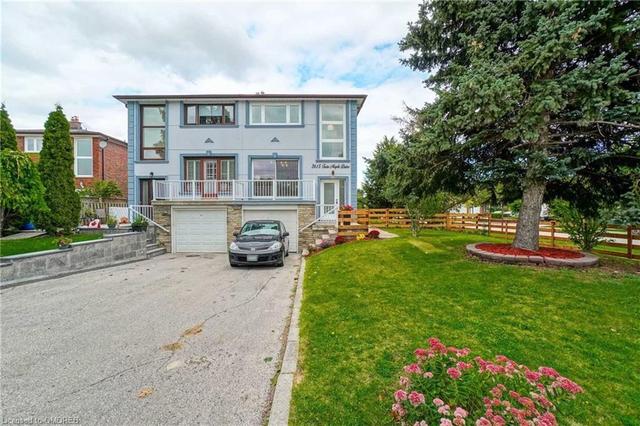 3615 Twinmaple Drive, House semidetached with 3 bedrooms, 0 bathrooms and 4 parking in Mississauga ON | Image 1