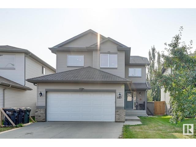 347 Foxboro Dr, House detached with 4 bedrooms, 3 bathrooms and null parking in Edmonton AB | Card Image