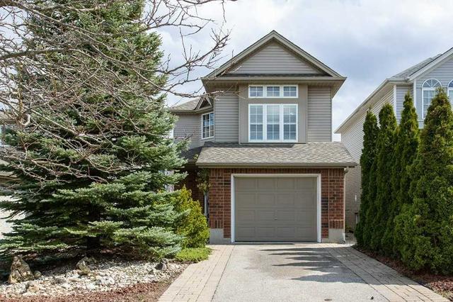 318 Rosette Dr, House detached with 3 bedrooms, 2 bathrooms and 2 parking in Waterloo ON | Image 1