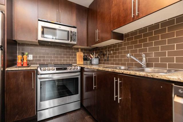a-8 - 1100 Lansdowne Ave, Condo with 2 bedrooms, 2 bathrooms and 1 parking in Toronto ON | Image 6