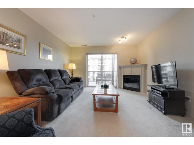 309 - 17407 99 Av Nw, Condo with 2 bedrooms, 2 bathrooms and 1 parking in Edmonton AB | Image 11