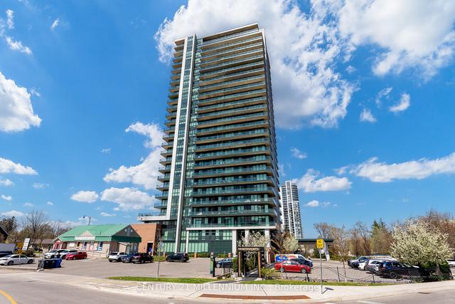 503 - 100 John St E, Condo with 1 bedrooms, 1 bathrooms and 1 parking in Brampton ON | Image 1