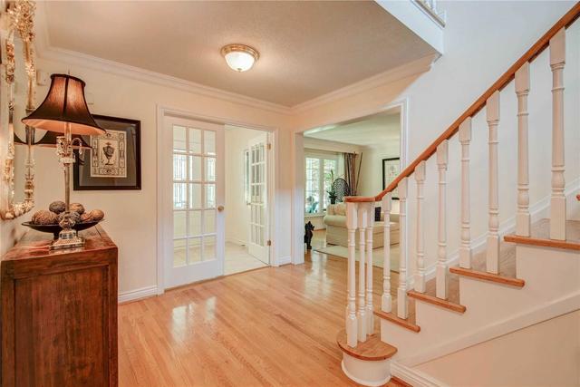 1840 Deer's Wold, House detached with 4 bedrooms, 4 bathrooms and 6 parking in Mississauga ON | Image 18