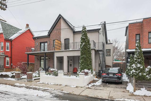 191 Shaw St, House semidetached with 4 bedrooms, 5 bathrooms and 3 parking in Toronto ON | Image 12