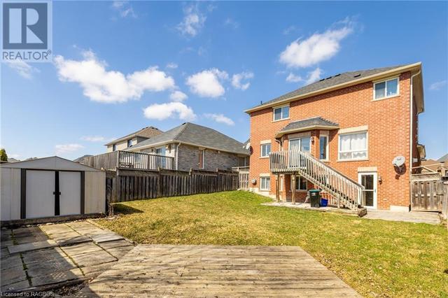 1964 Romina Court, House other with 4 bedrooms, 4 bathrooms and 6 parking in Innisfil ON | Image 30