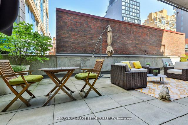 203 - 42 Camden St, Condo with 2 bedrooms, 2 bathrooms and 1 parking in Toronto ON | Image 21
