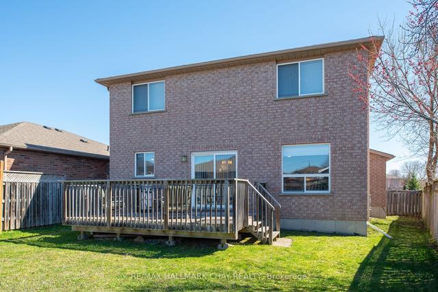 6 Kraus Rd, House detached with 3 bedrooms, 4 bathrooms and 4 parking in Barrie ON | Image 25
