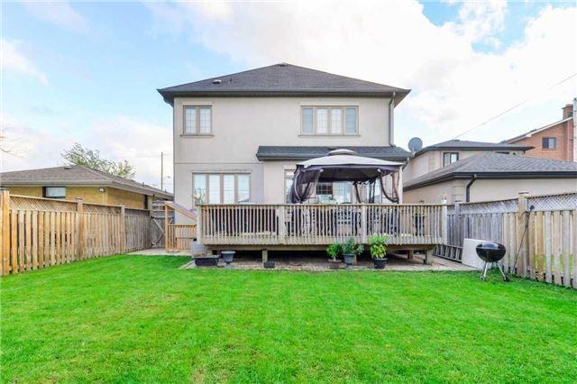 80 Gilley Rd, House detached with 4 bedrooms, 5 bathrooms and 4 parking in Toronto ON | Image 20