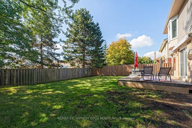 3220 Berkshire Lane, House detached with 5 bedrooms, 4 bathrooms and 4 parking in Burlington ON | Image 32