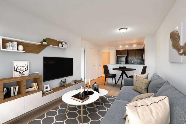 203 - 1040 The Queensway, Condo with 1 bedrooms, 1 bathrooms and 1 parking in Toronto ON | Image 10