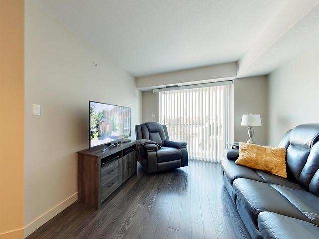 1406 - 7901 King Street, Condo with 1 bedrooms, 2 bathrooms and 1 parking in Wood Buffalo AB | Image 2