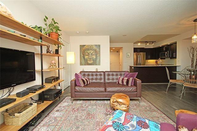 421 - 75 East Liberty St, Condo with 2 bedrooms, 2 bathrooms and 2 parking in Toronto ON | Image 1