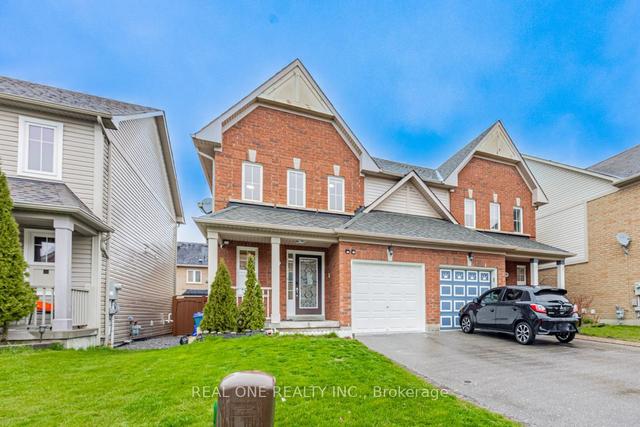 89 Westray Cres, House semidetached with 3 bedrooms, 4 bathrooms and 3 parking in Ajax ON | Image 12