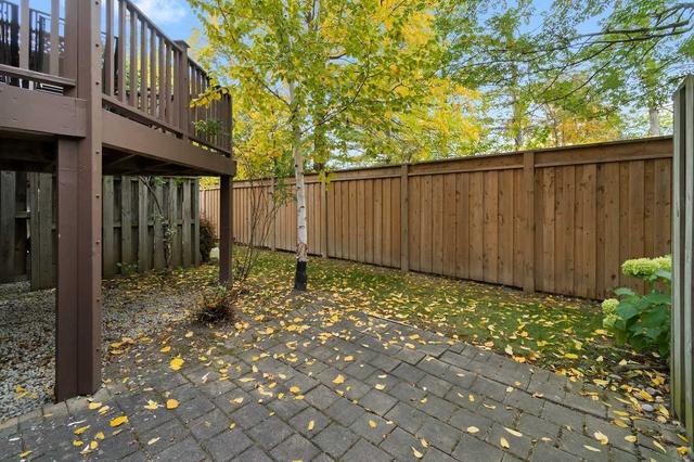 44 - 1905 Broad Hollow Gate, Townhouse with 3 bedrooms, 3 bathrooms and 3 parking in Mississauga ON | Image 28