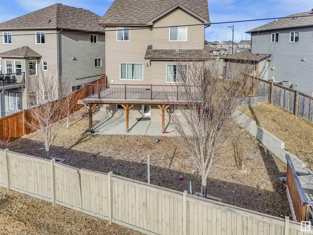 1920 33b St Nw, House detached with 4 bedrooms, 3 bathrooms and null parking in Edmonton AB | Image 2