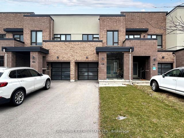 108 Dariole Dr, House attached with 3 bedrooms, 3 bathrooms and 3 parking in Richmond Hill ON | Image 1