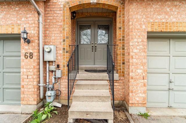 33 - 68 Gilgorm Rd, Townhouse with 3 bedrooms, 4 bathrooms and 2 parking in Brampton ON | Image 23