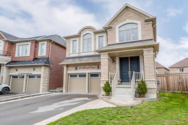 46 Mcdonnell Cres, House detached with 4 bedrooms, 4 bathrooms and 6 parking in Bradford West Gwillimbury ON | Image 23