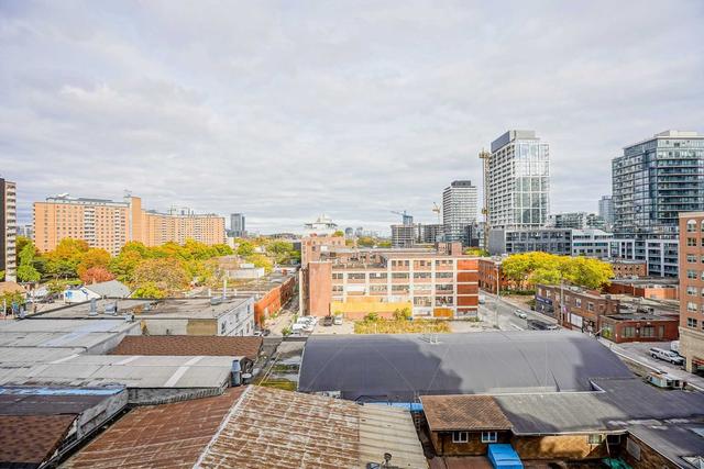 820 - 320 Richmond St E, Condo with 1 bedrooms, 1 bathrooms and 0 parking in Toronto ON | Image 18