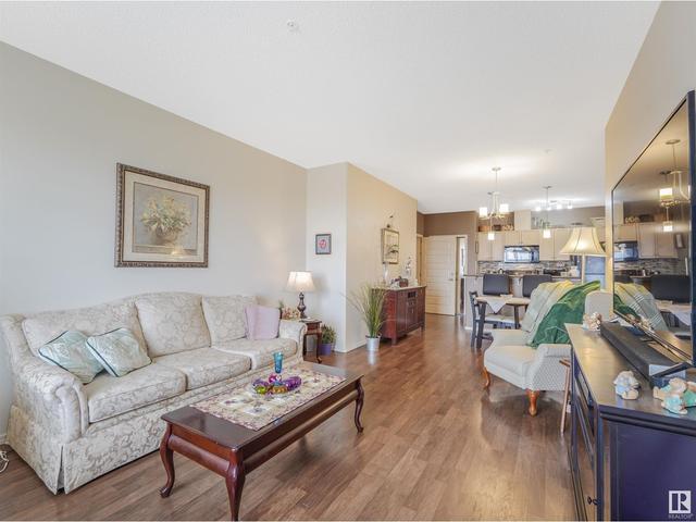 345 - 7825 71 St Nw, Condo with 2 bedrooms, 2 bathrooms and 3 parking in Edmonton AB | Image 12