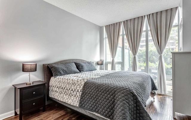 113 - 525 Wilson Ave, Condo with 1 bedrooms, 1 bathrooms and 1 parking in Toronto ON | Image 15