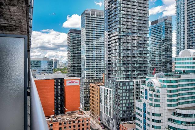 2004 - 375 King St W, Condo with 1 bedrooms, 1 bathrooms and 0 parking in Toronto ON | Image 16