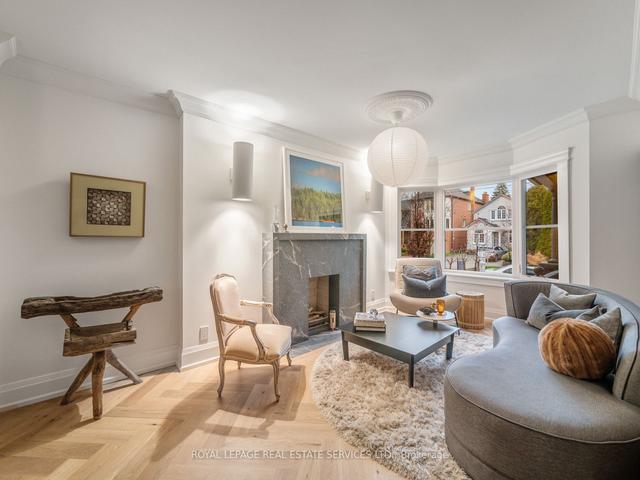 115 Sherwood Ave, House semidetached with 4 bedrooms, 5 bathrooms and 2 parking in Toronto ON | Image 37