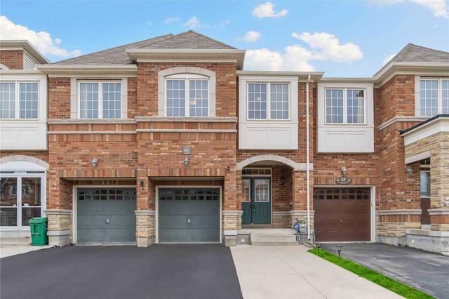 86 Lorenzo Circ, House attached with 3 bedrooms, 4 bathrooms and 3 parking in Brampton ON | Image 12
