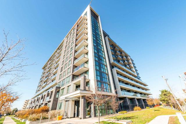 212 - 80 Esther Lorrie Dr, Condo with 2 bedrooms, 2 bathrooms and 1 parking in Toronto ON | Image 1