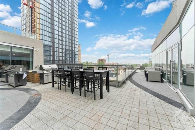 3702 - 805 Carling Avenue, Condo with 2 bedrooms, 1 bathrooms and 1 parking in Ottawa ON | Image 21